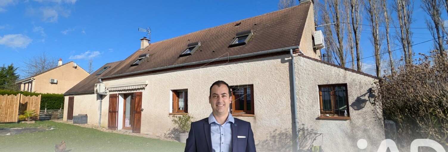 Maison 6 Pièces 138 m² à vendre à Aubigny-en-Plaine (21170)