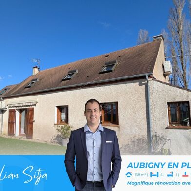 Maison 6 pièces 245000 €