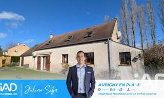Maison 6 Pièces 138 m² à vendre à Aubigny-en-Plaine (21170)