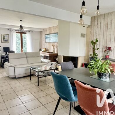 Maison 5 pièces 434600 €