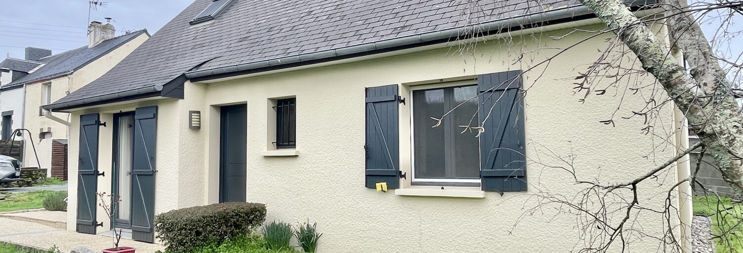 Maison 5 Pièces 147 m² à vendre à Couëron (44220)