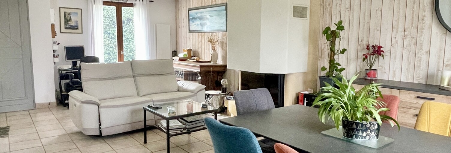 Maison 5 Pièces 147 m² à vendre à Couëron (44220)