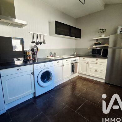 Maison 4 pièces 128000 €