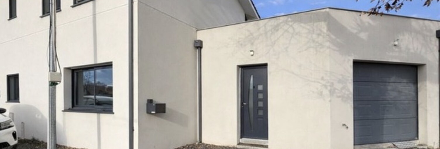 Maison 4 Pièces 100 m² à louer à Bruges (33520)