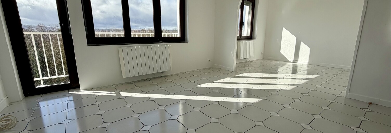 Appartement 5 Pièces 72 m² à vendre à Tomblaine (54510)