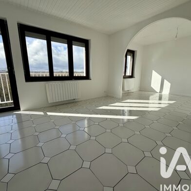 Appartement 5 pièces 116000 €