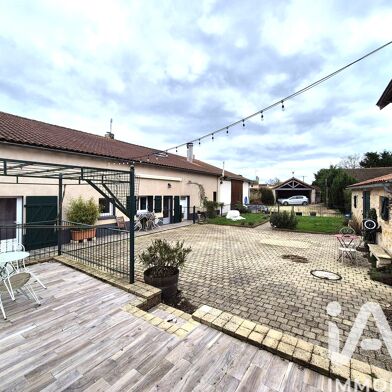 Maison 7 pièces 225000 €