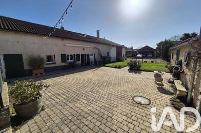 Maison 7 pièces 225000 €