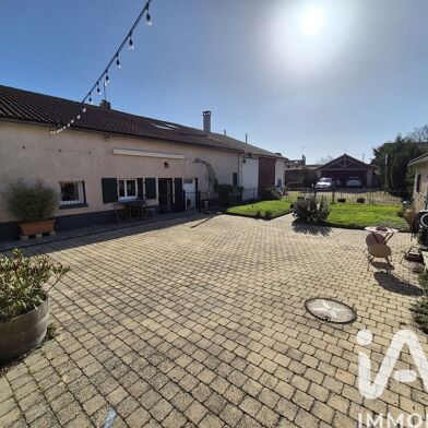 Maison 7 pièces 225000 €