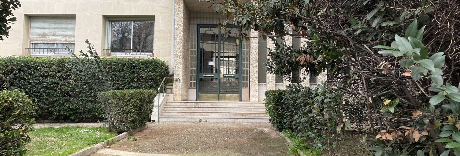 Appartement 1 Pièce 9 m² à vendre à Marseille 8 (13008)