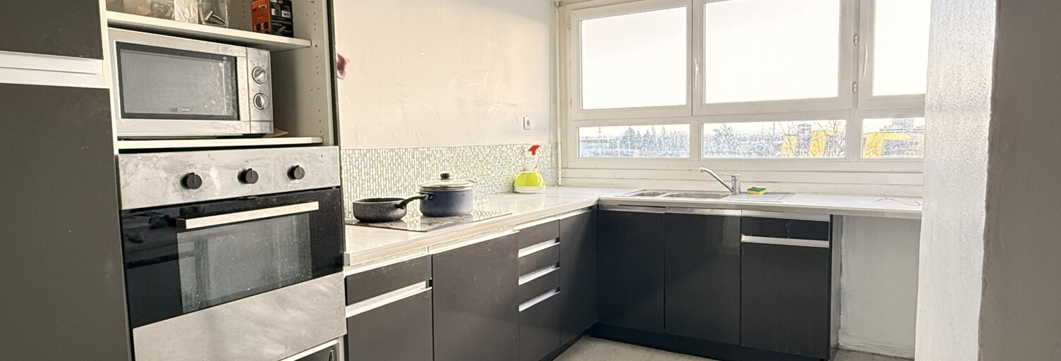 Appartement 4 Pièces 83 m² à vendre à Pontoise (95300)