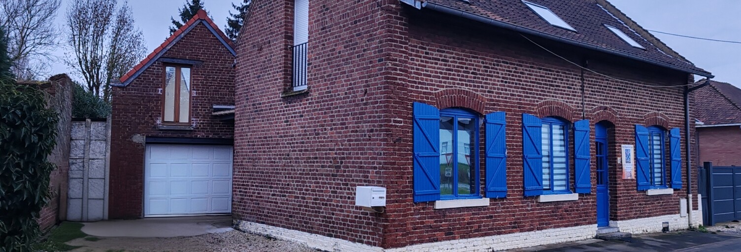 Maison 7 Pièces 160 m² à vendre à Illies (59480)