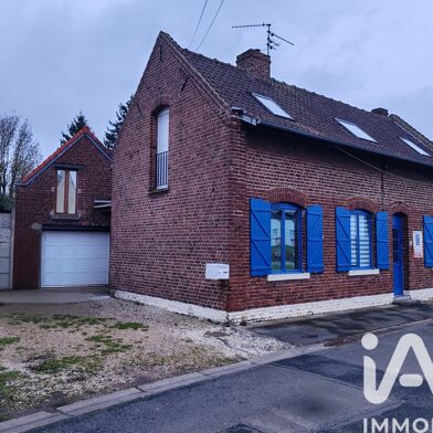 Maison 7 pièces 329500 €