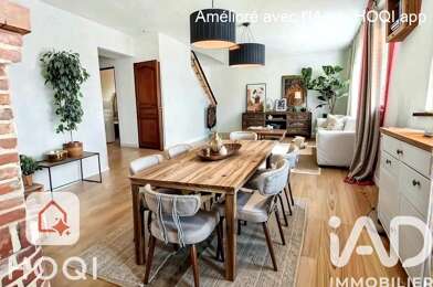 Maison 7 pièces 329500 €