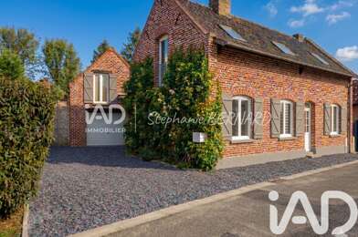 Maison 7 pièces 329500 €