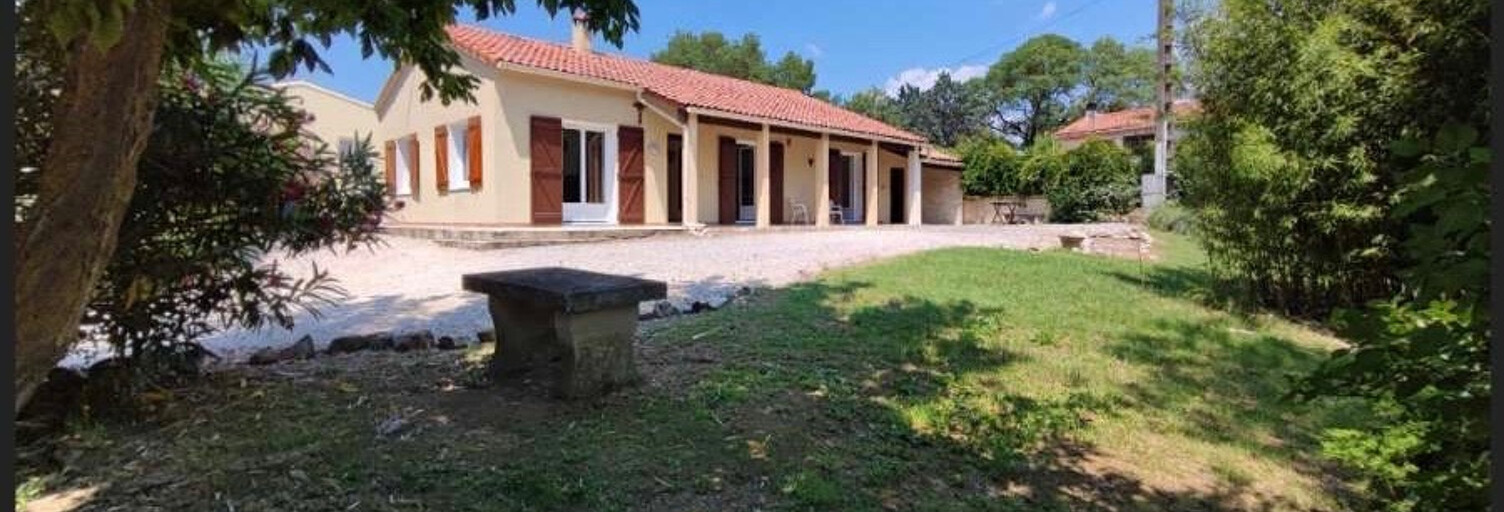 Maison 5 Pièces 90 m² à vendre à Bagard (30140)