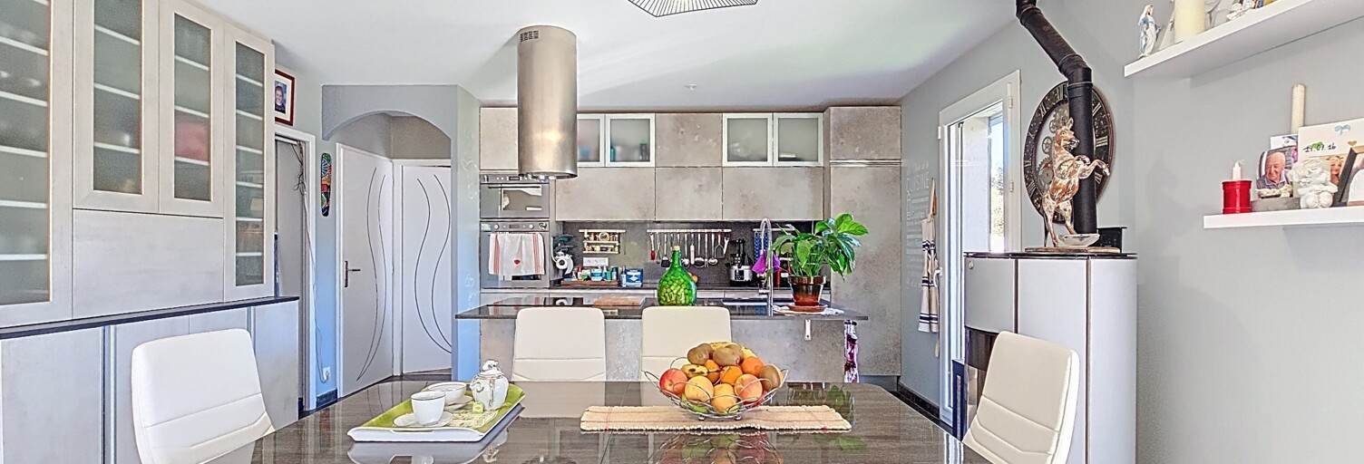 Maison 6 Pièces 126 m² à vendre à Colomars (06670)