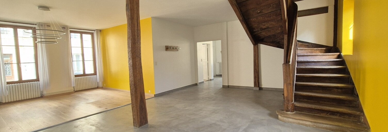 Maison 7 Pièces 183 m² à vendre à Seignelay (89250)