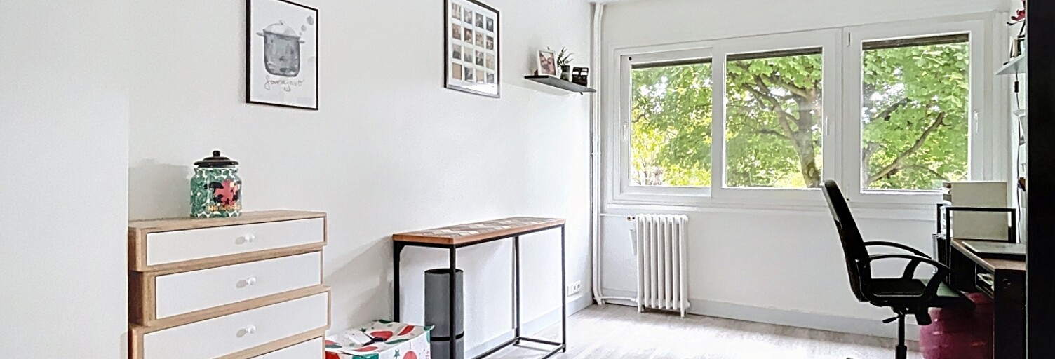 Appartement 4 Pièces 62 m² à vendre à Maisons-Alfort (94700)