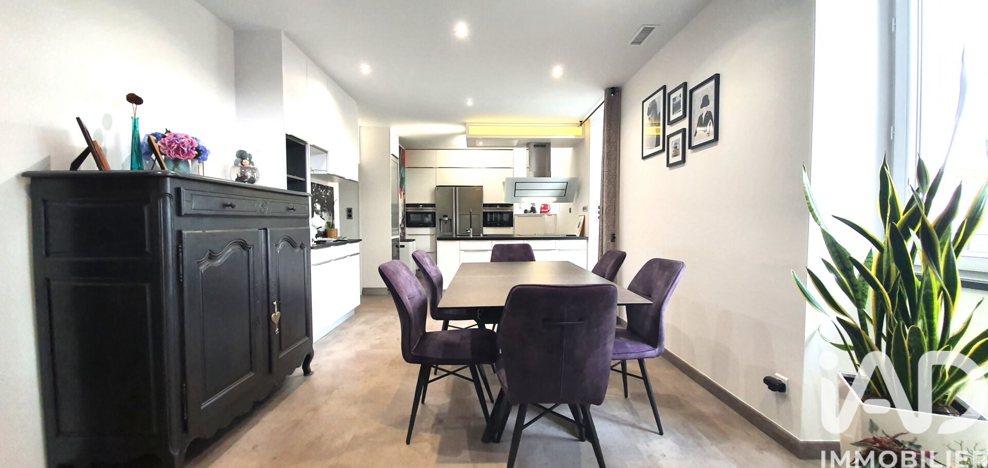 Brive-La-Gaillarde - 258m² - 8p. - 4ch.