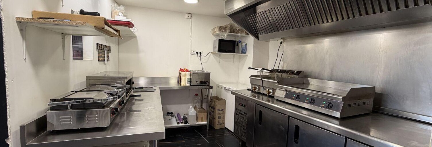 Commerce  77 m² à vendre à Mouroux (77120)