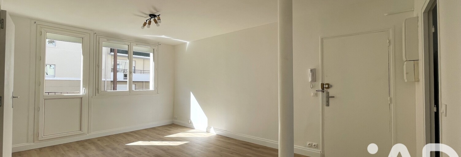 Appartement 3 Pièces 50 m² à vendre à Brétigny-sur-Orge (91220)
