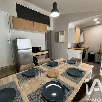 Maison 3 pièces 219000 €