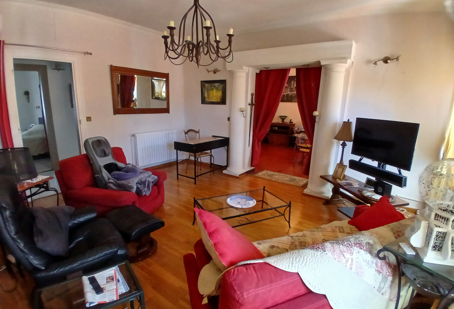 VENTE - APPARTEMENT - 112 M2 - 5 PIECES - ALES — photo 1