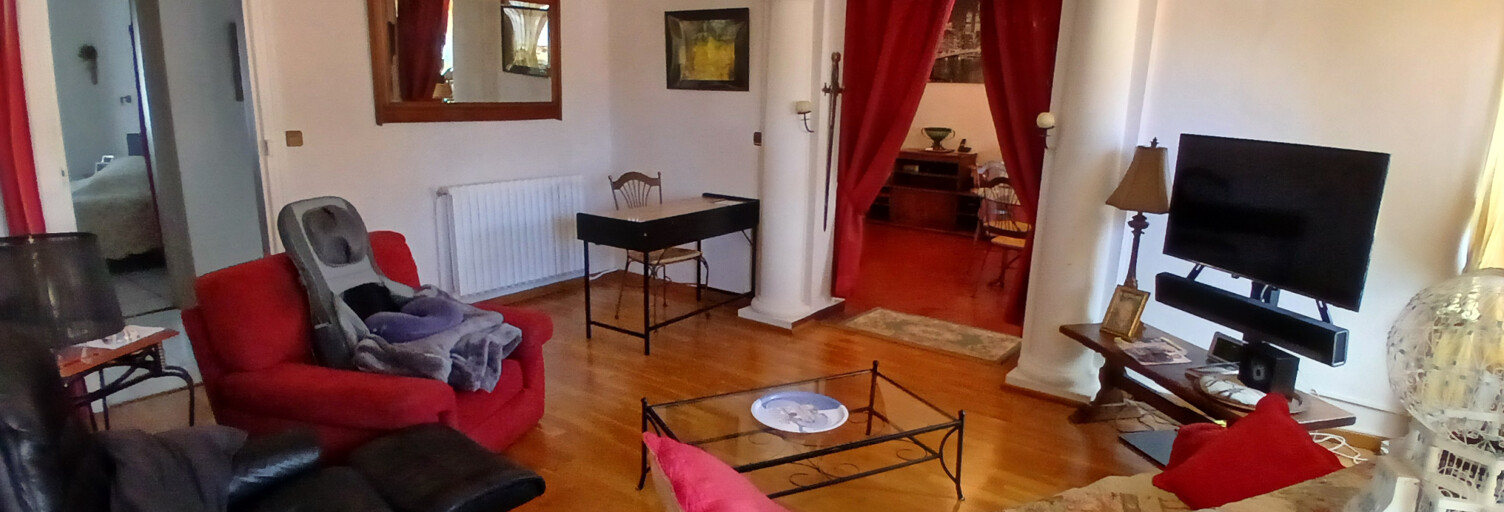 Appartement 5 Pièces 123 m² à vendre à Alès (30100)