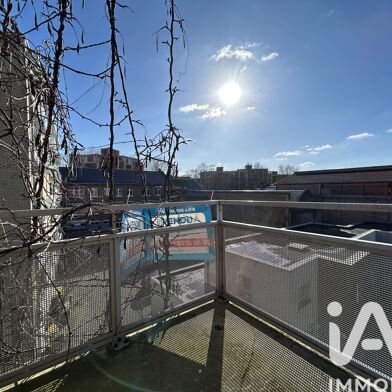 Appartement 2 pièces 175000 €