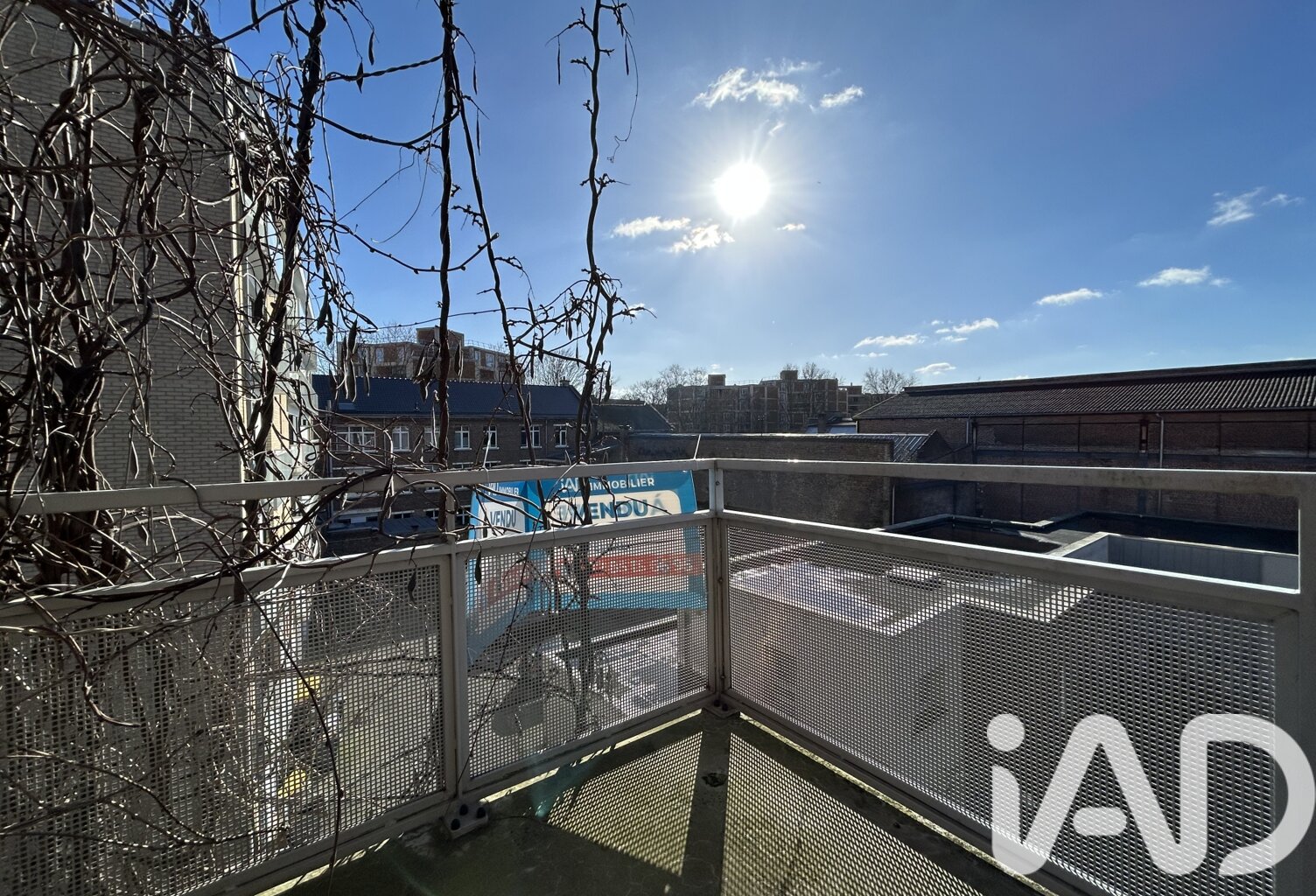 Vente Appartement 2 pièces — photo 1