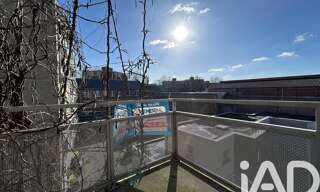 Appartement 2 Pièces 44 m² à vendre à Lille (59000)