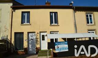 Maison 5 Pièces 110 m² à vendre à Dombrot-le-Sec (88140)