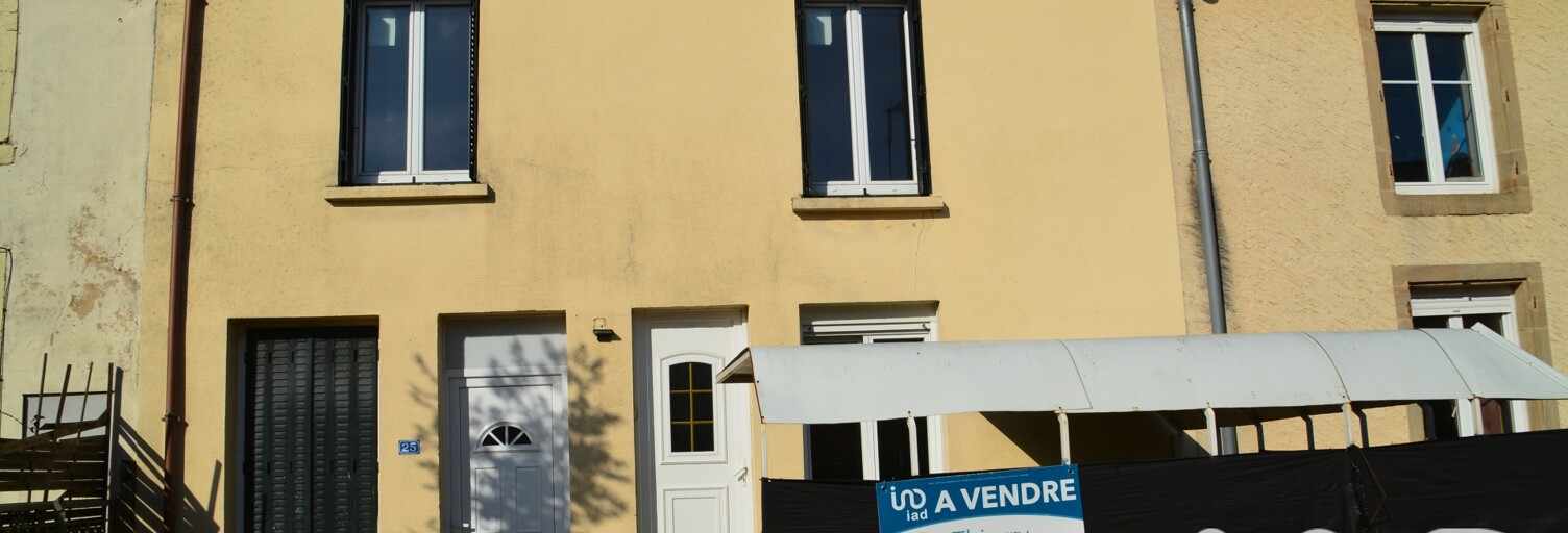 Maison 5 Pièces 110 m² à vendre à Dombrot-le-Sec (88140)