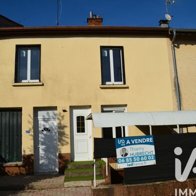 Maison 5 pièces 89500 €