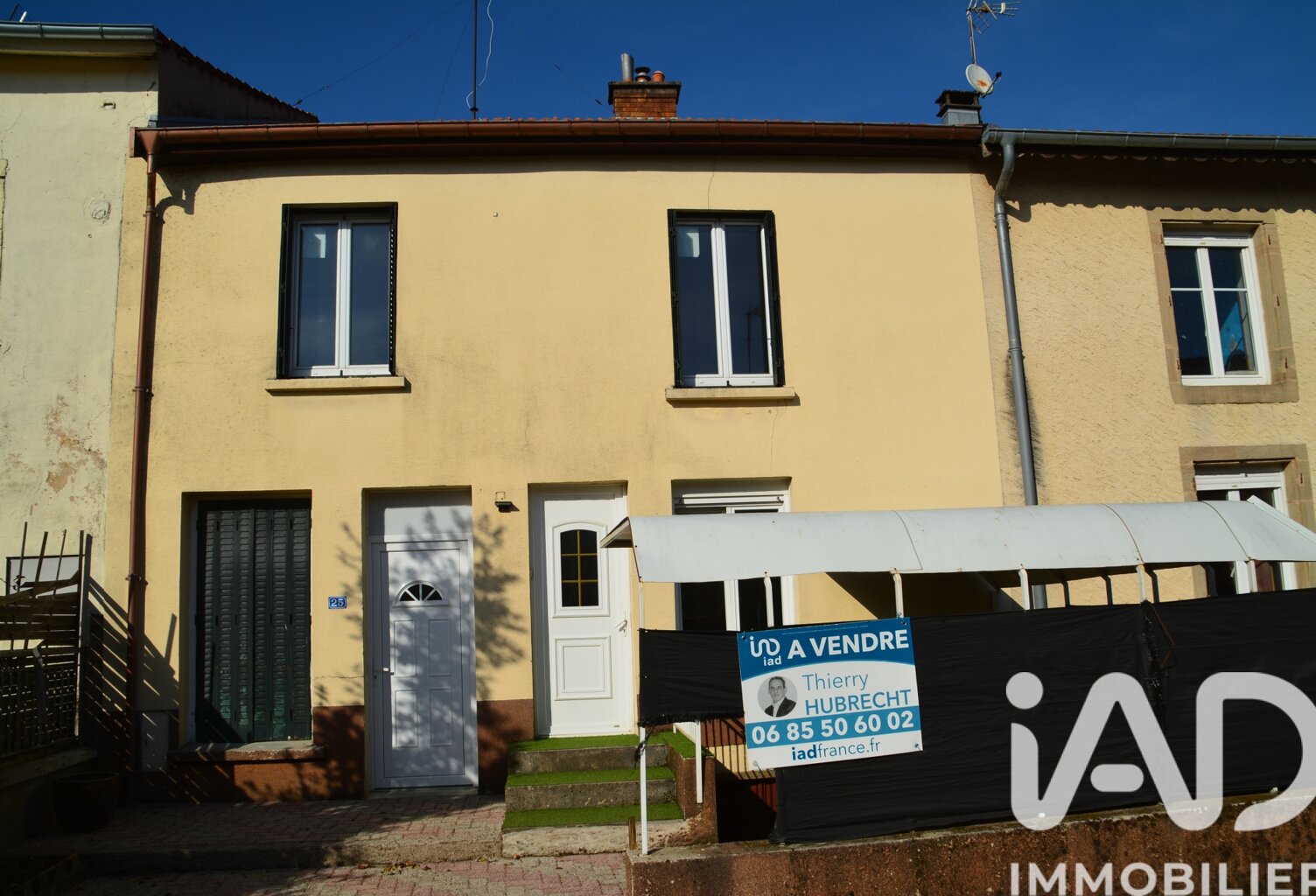 Vente Maison de village 5 pièces — photo 1