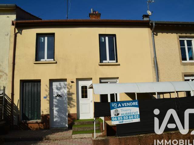 Vente Maison de village 5 pièces — photo du bien