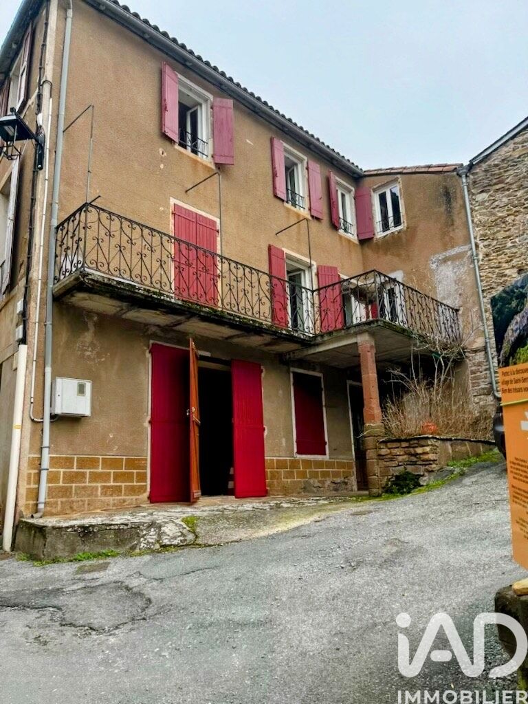 St-Sernin-Sur-Rance - 111m² - 5p. - 3ch.