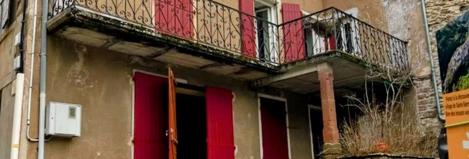 Maison 5 Pièces 111 m² à vendre à Saint-Sernin-sur-Rance (12380)