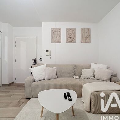 Appartement 2 pièces 218000 €