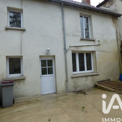 Maison 4 pièces 95000 €