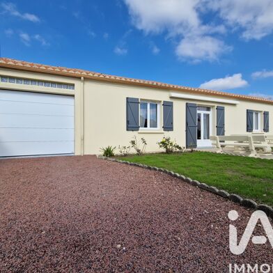 Maison 6 pièces 435000 €
