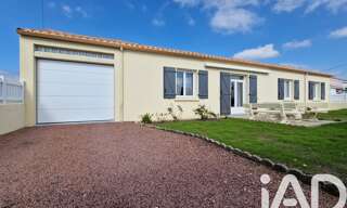 Maison 6 Pièces 139 m² à vendre à Saint-Hilaire-de-Riez (85270)