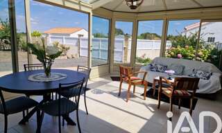 Maison 6 Pièces 138 m² à vendre à Saint-Hilaire-de-Riez (85270)