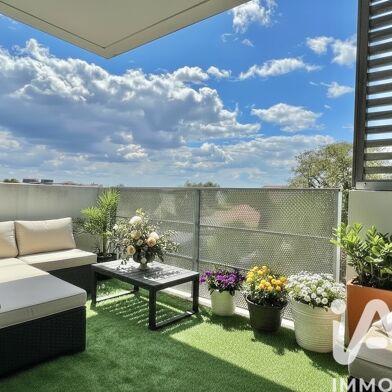 Appartement 2 pièces 104000 €