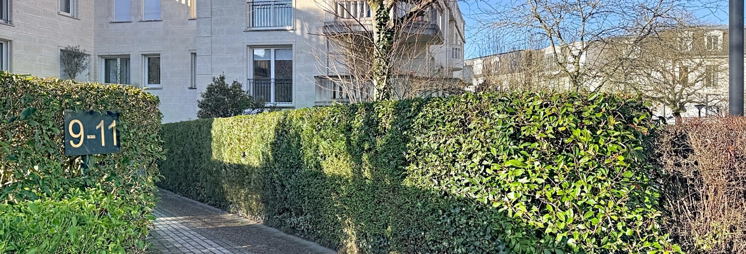 Appartement 4 Pièces 96 m² à vendre à Vaucresson (92420)