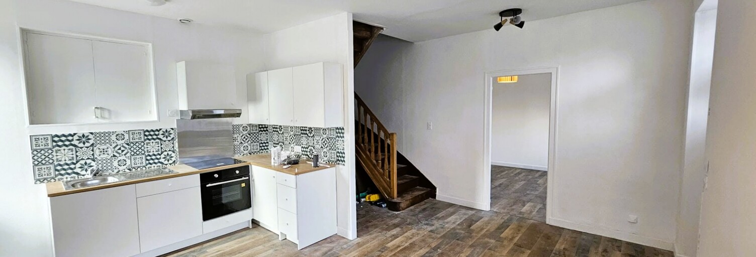 Maison 5 Pièces 80 m² à vendre à Plévin (22340)