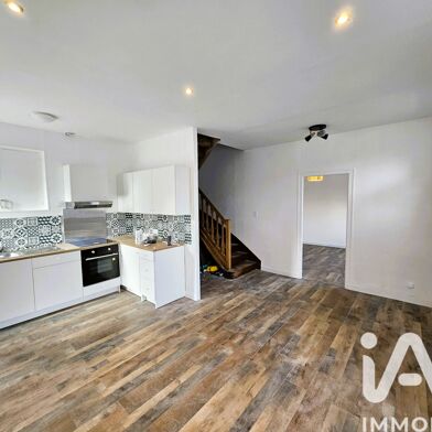 Maison 5 pièces 116000 €