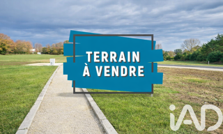 Terrain  751 m² à vendre à Étoile-sur-Rhône (26800)