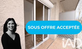 Appartement 1 Pièce 30 m² à vendre à Toulon (83000)